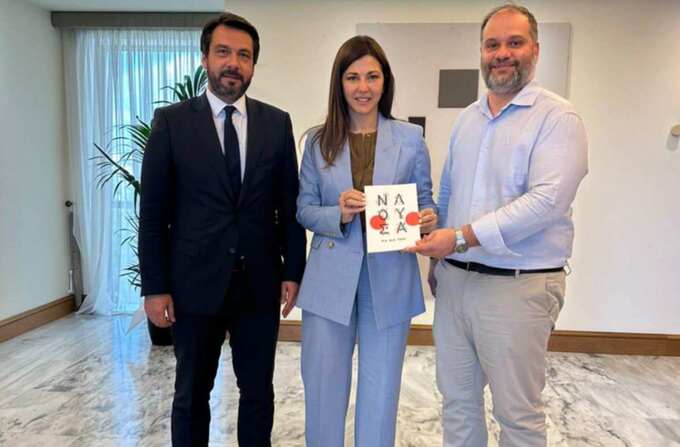 Φωτογραφία Νίκος Κουτσογιάννης: «Μετατρέπουμε τον Δήμο μας σε εκπαιδευτικό και ερευνητικό πόλο»
